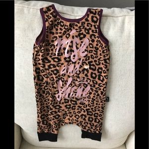 Leopard Rag rise and shine 12/18